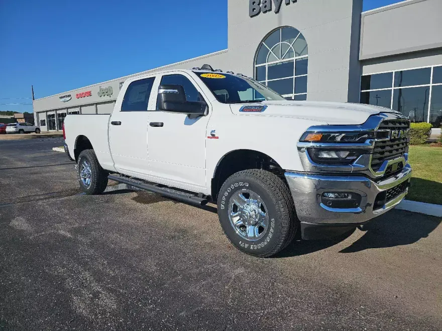 2025 Ram 2500 Tradesman photo 1