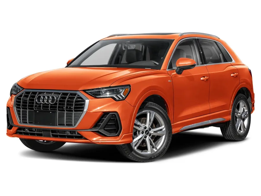 2025 Audi Q3 S line Premium Plus photo 1