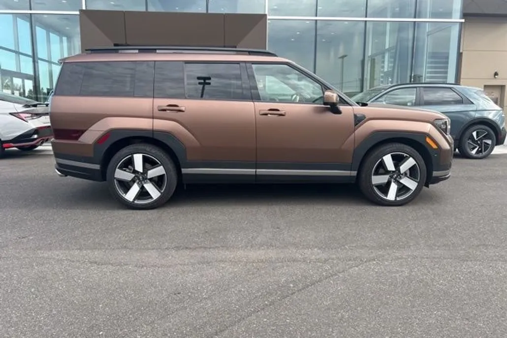 2025 Hyundai Santa Fe Limited photo 1