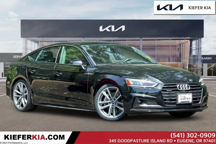 2019 Audi A5 Quattro Prestige S line photo 1