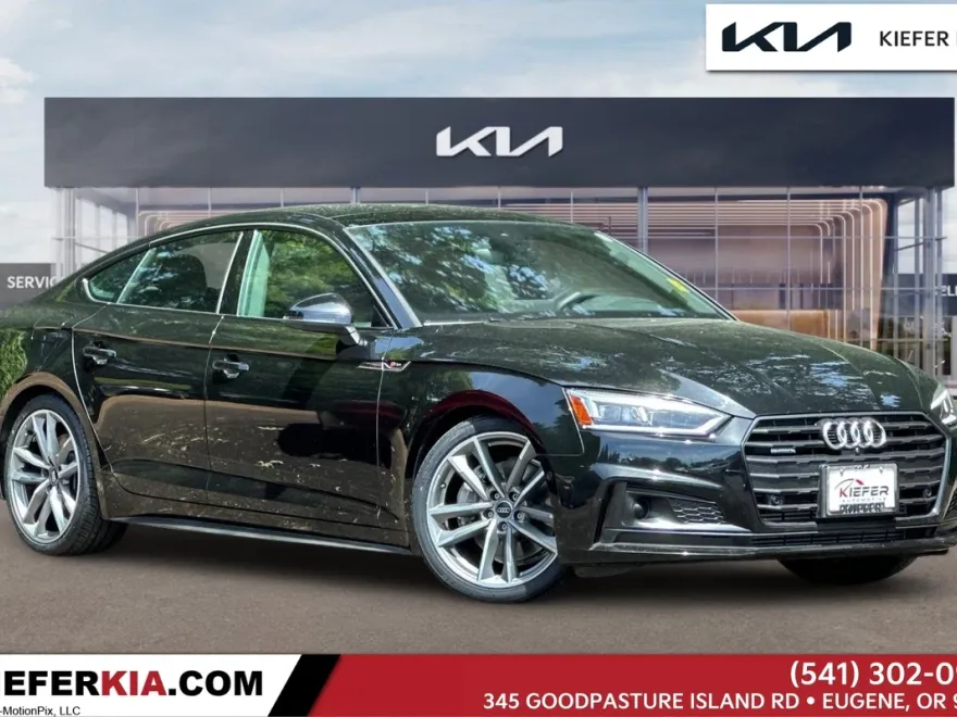 2019 Audi A5 Quattro Prestige S line photo 1