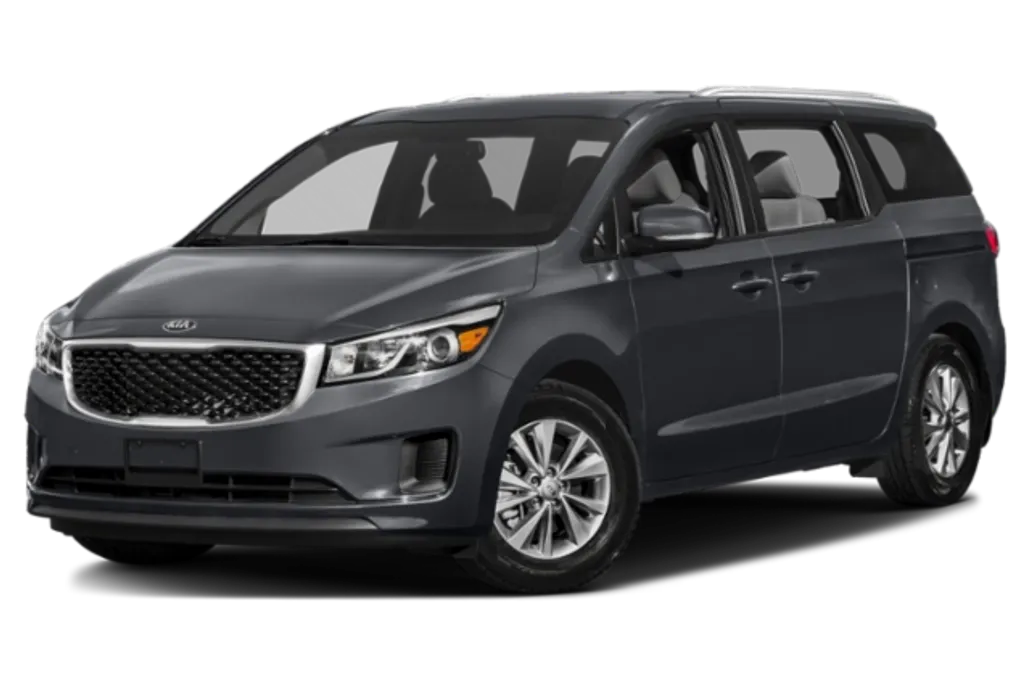 2018 Kia Sedona LX photo 1