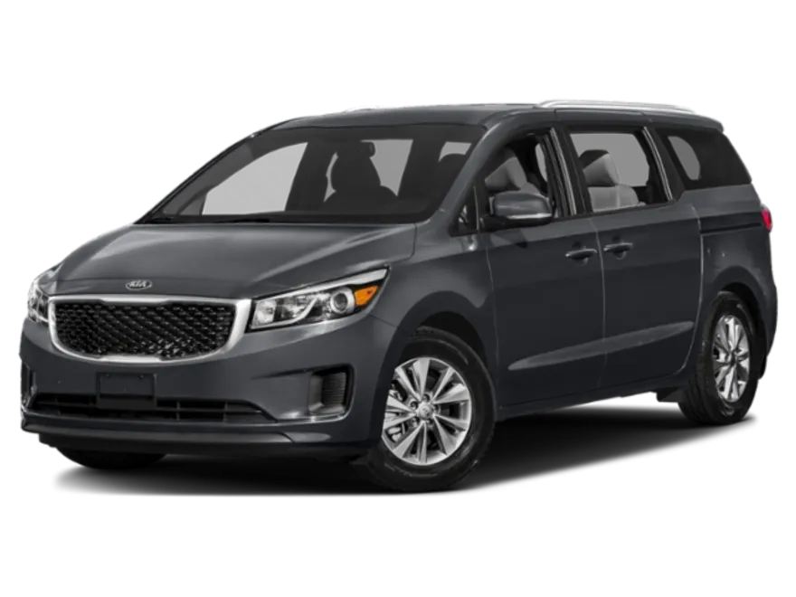 2018 Kia Sedona LX photo 1