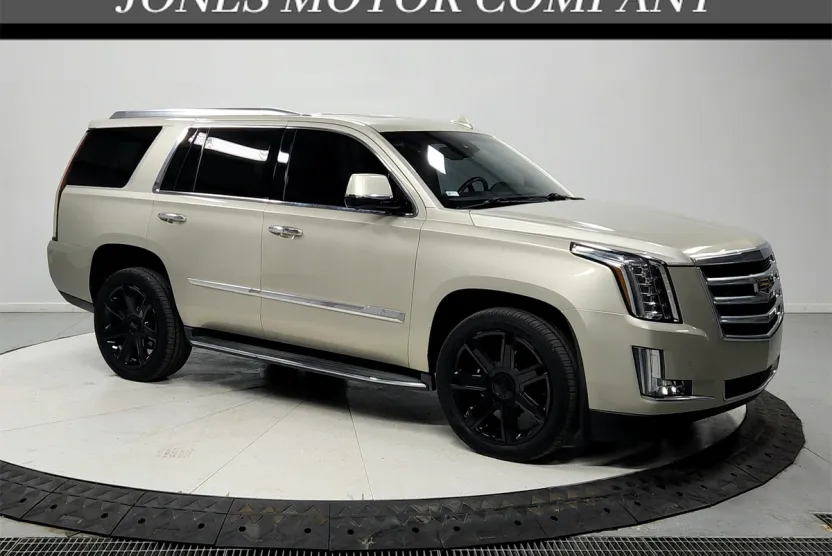 2015 Cadillac Escalade Luxury photo 1