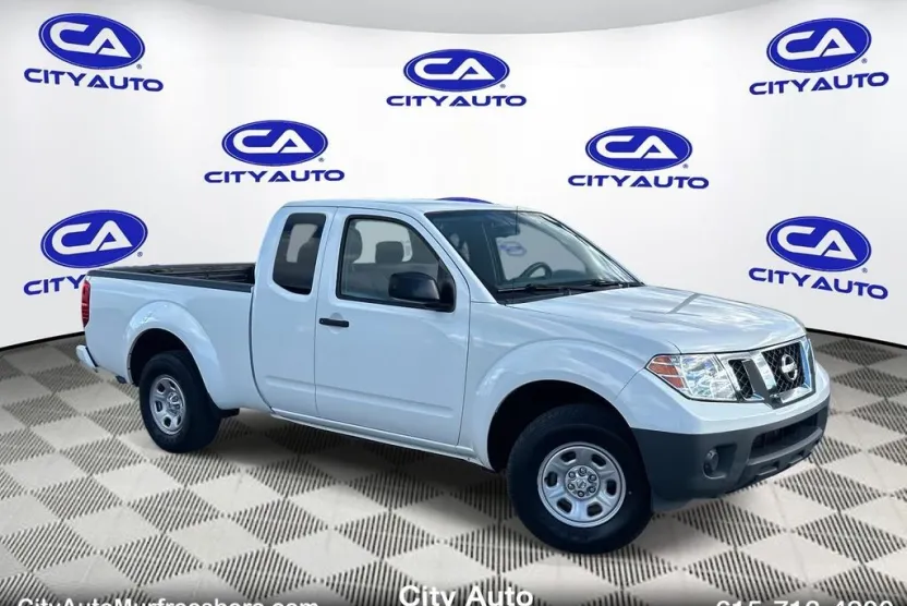 2019 Nissan Frontier S photo 1