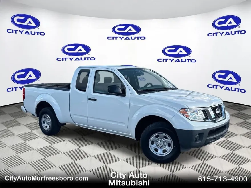 2019 Nissan Frontier S photo 1