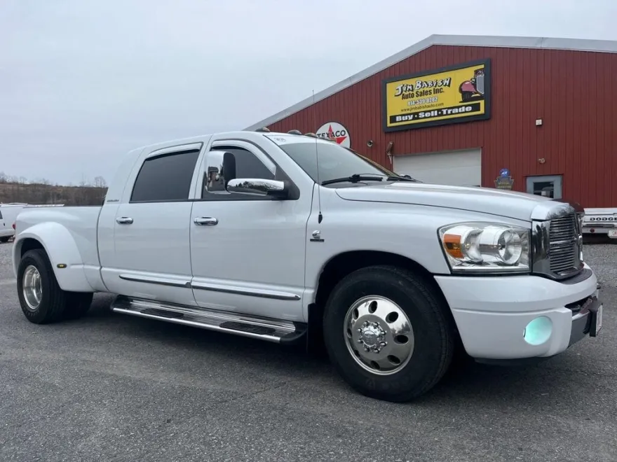 2007 Dodge Ram 3500 Laramie photo 1