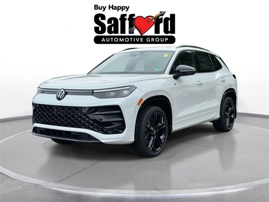 2025 Volkswagen Tiguan SE R-Line Black photo 1