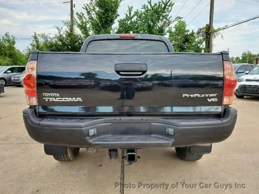 2007 Toyota Tacoma V6 PreRunner photo 7