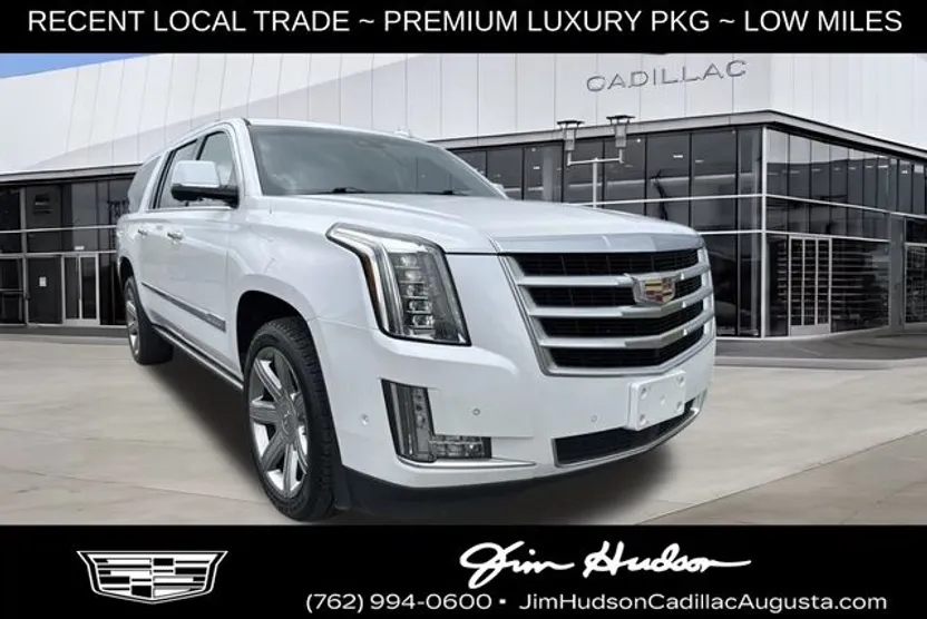 2020 Cadillac Escalade ESV Premium Luxury photo 1