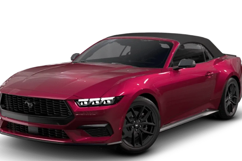2025 Ford Mustang EcoBoost Premium photo 1