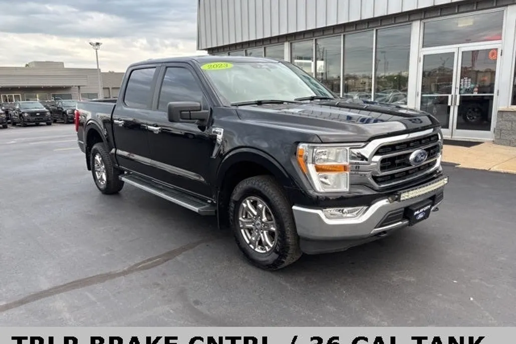 2023 Ford F-150 XLT photo 1