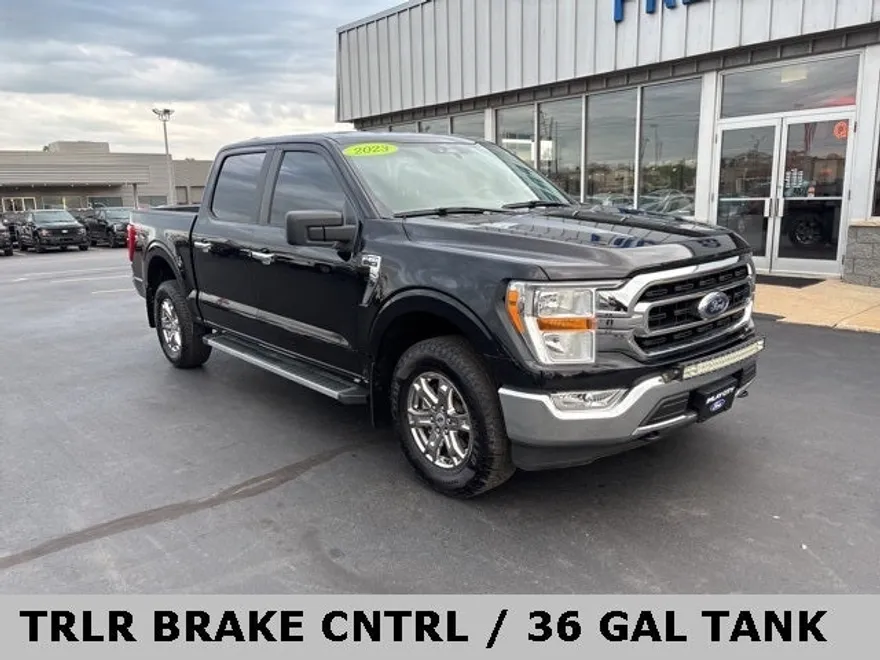 2023 Ford F-150 XLT photo 1