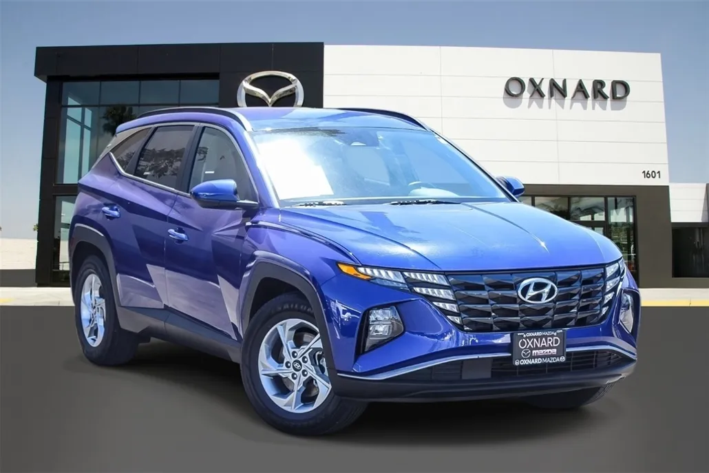 2024 Hyundai Tucson SEL photo 1