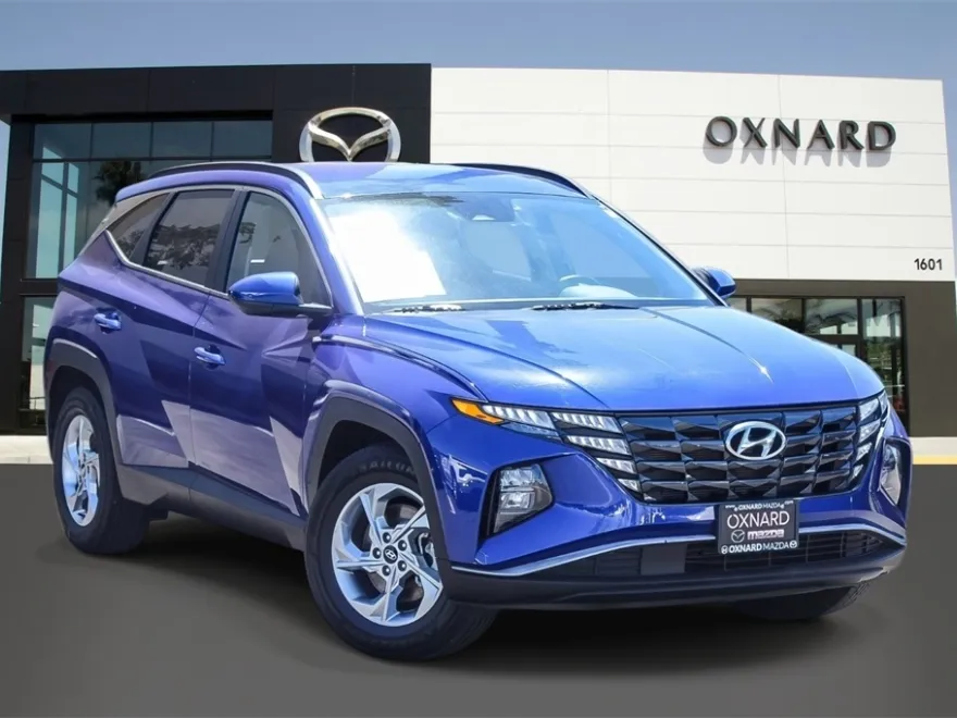2024 Hyundai Tucson SEL photo 1