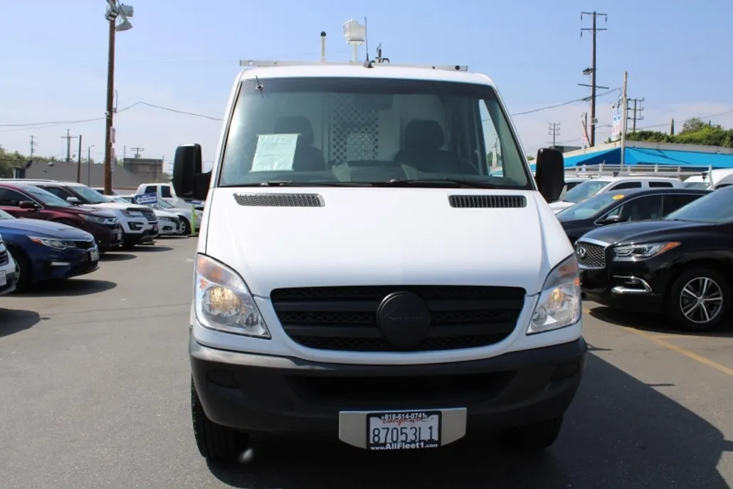 2012 Mercedes Benz Sprinter 2500 photo 1