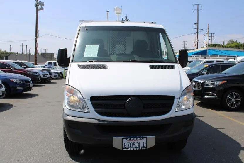 2012 Mercedes Benz Sprinter 2500 photo 1