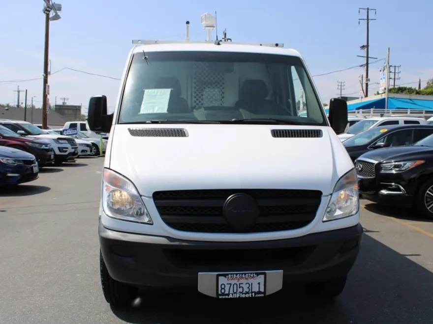 2012 Mercedes Benz Sprinter 2500 photo 1