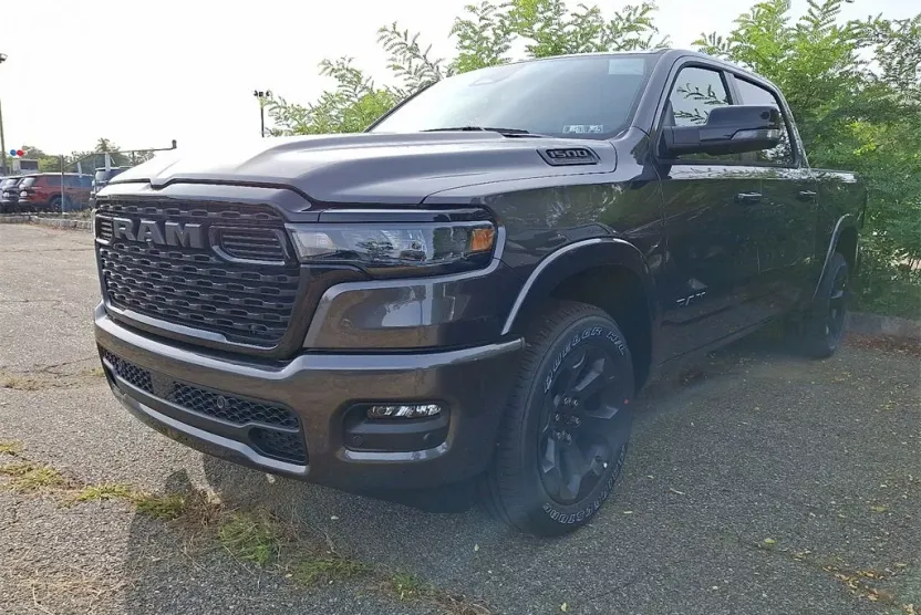 2026 Ram 1500 Big Horn Lone Star photo 1