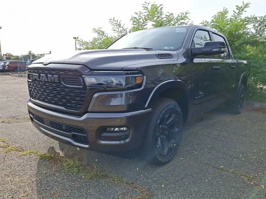 2026 Ram 1500 Big Horn Lone Star photo 1