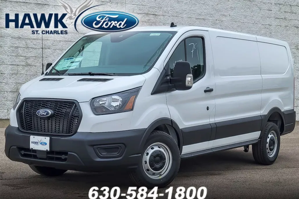 2025 Ford Transit Cargo Van photo 1