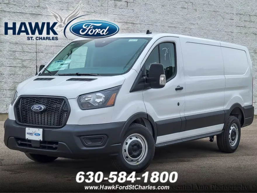 2025 Ford Transit Cargo Van photo 1