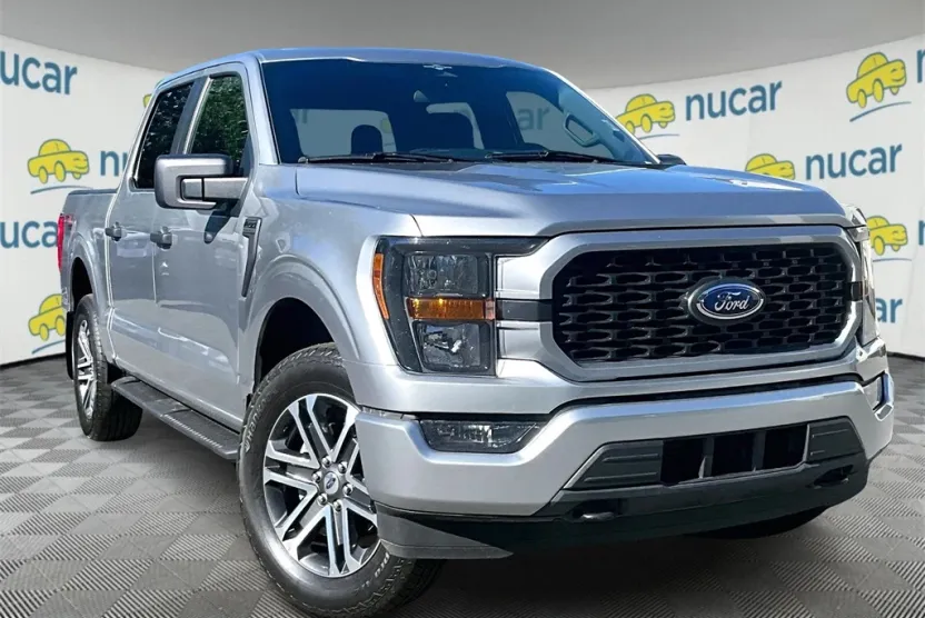 2023 Ford F-150 XL photo 1