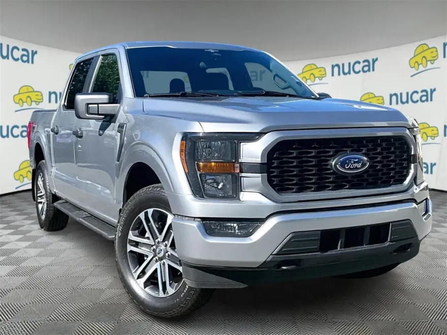 2023 Ford F-150 XL photo 1