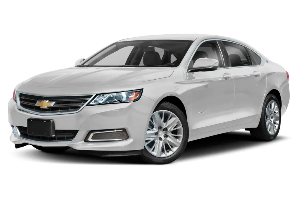 2019 Chevrolet Impala photo 1