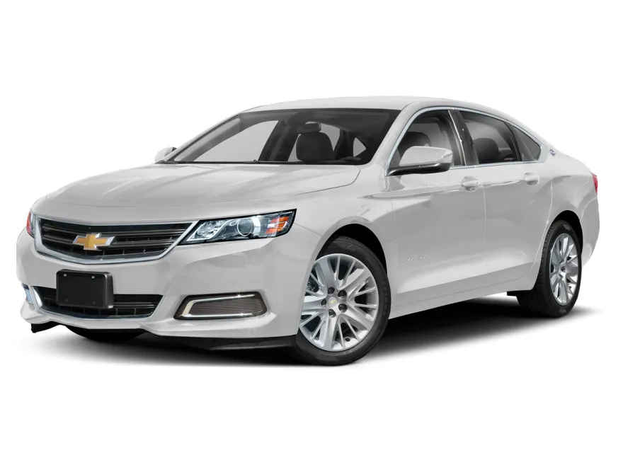 2019 Chevrolet Impala photo 1