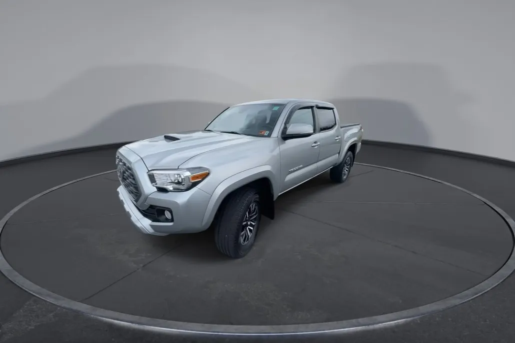 2020 Toyota Tacoma TRD Sport 4x4 V6 photo 1