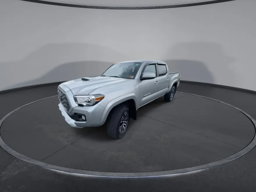 2020 Toyota Tacoma TRD Sport 4x4 V6 photo 1