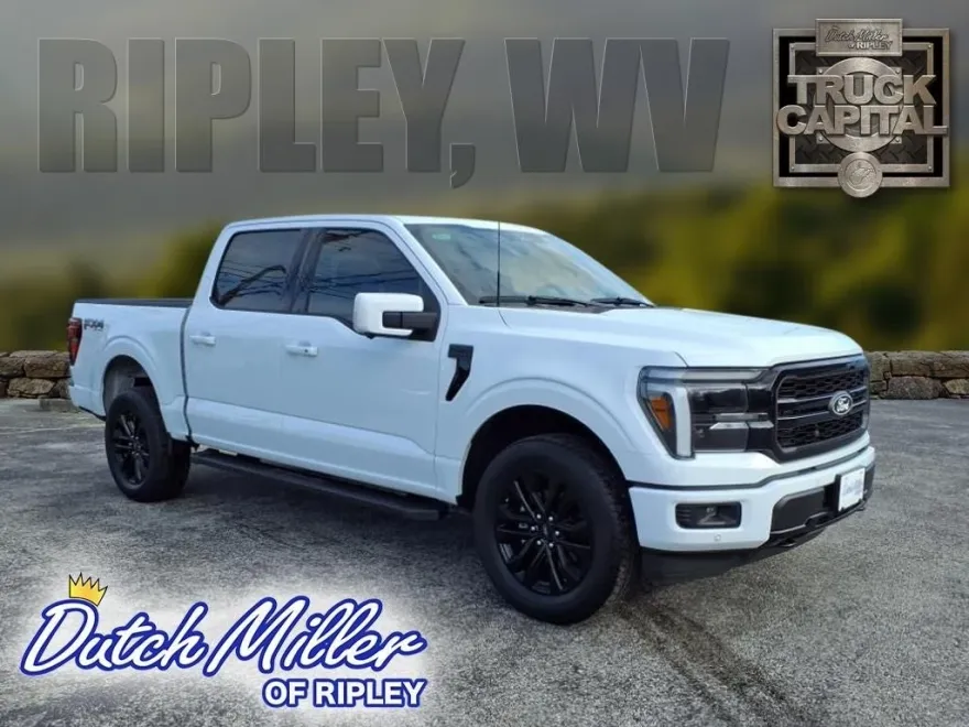 2025 Ford F-150 Lariat photo 1