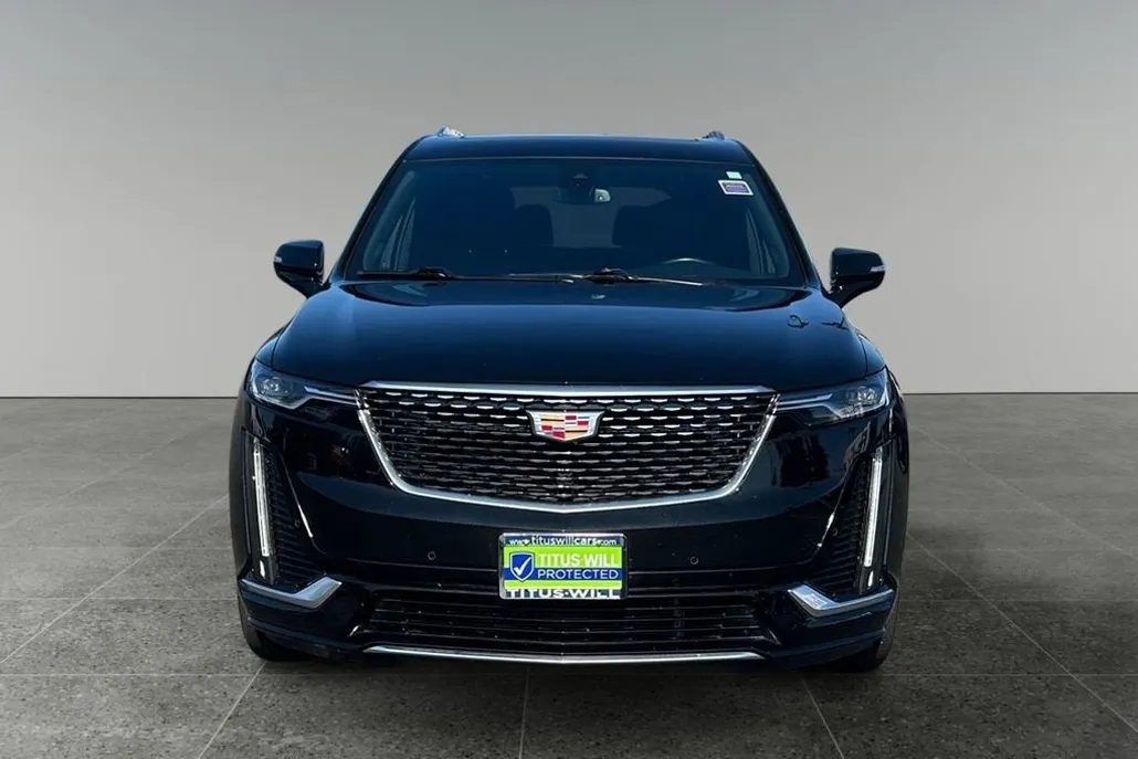 2024 Cadillac XT6 Premium Luxury photo 1