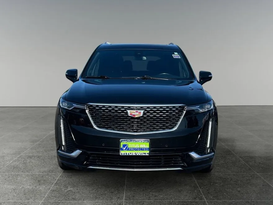 2024 Cadillac XT6 Premium Luxury photo 1