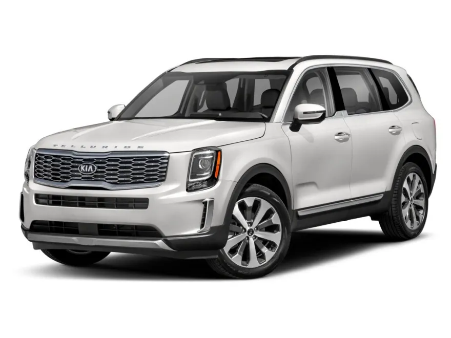 2021 Kia Telluride S photo 1