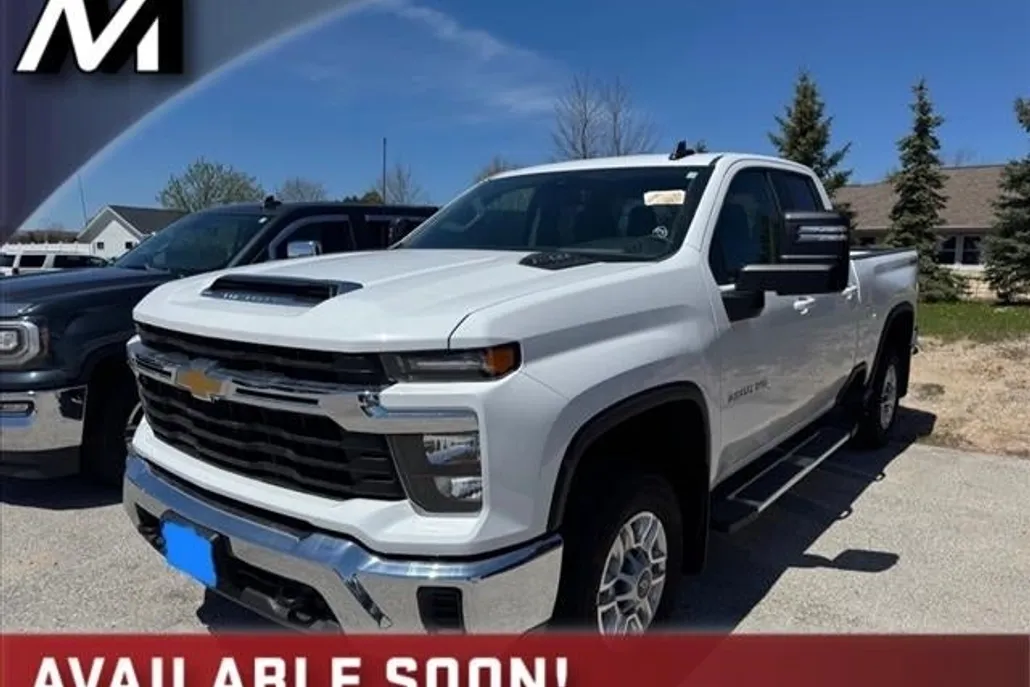 2024 Chevrolet Silverado 2500HD LT photo 1