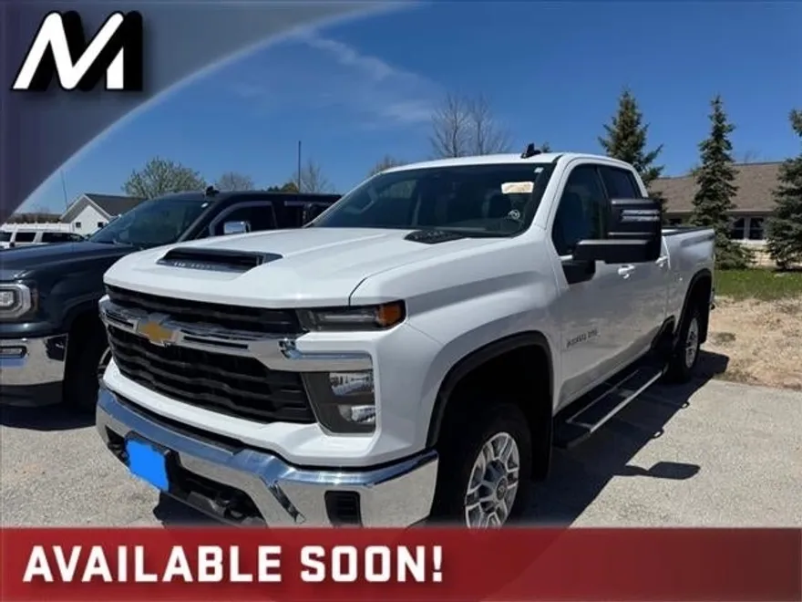 2024 Chevrolet Silverado 2500HD LT photo 1