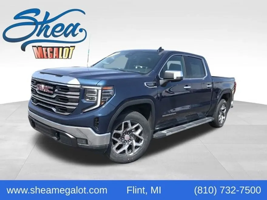 2023 Gmc Sierra 1500 SLT photo 1
