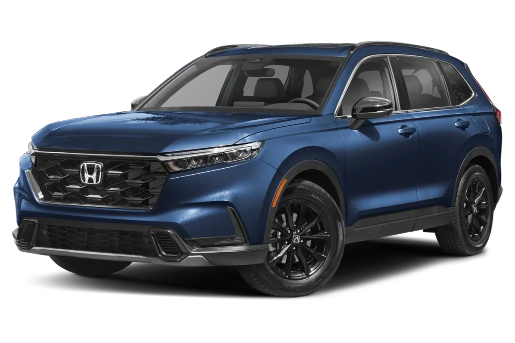 2025 Honda CR-V Sport-L photo 1