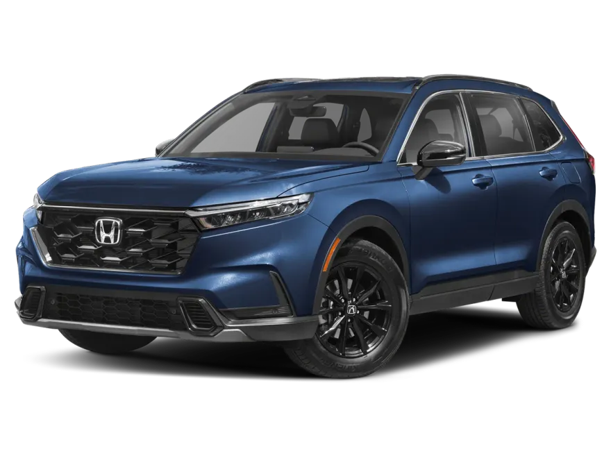 2025 Honda CR-V Sport-L photo 1