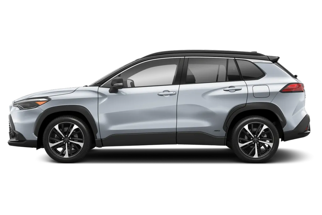 2024 Toyota Corolla Cross Hybrid XSE photo 1