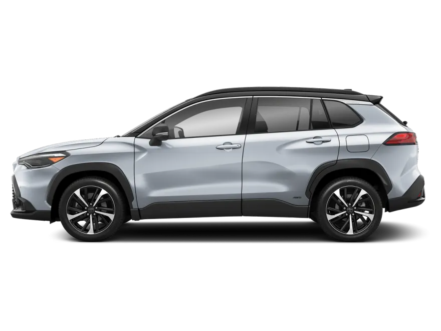 2024 Toyota Corolla Cross Hybrid XSE photo 1