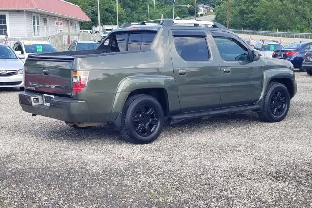 2006 Honda Ridgeline RTL photo 1