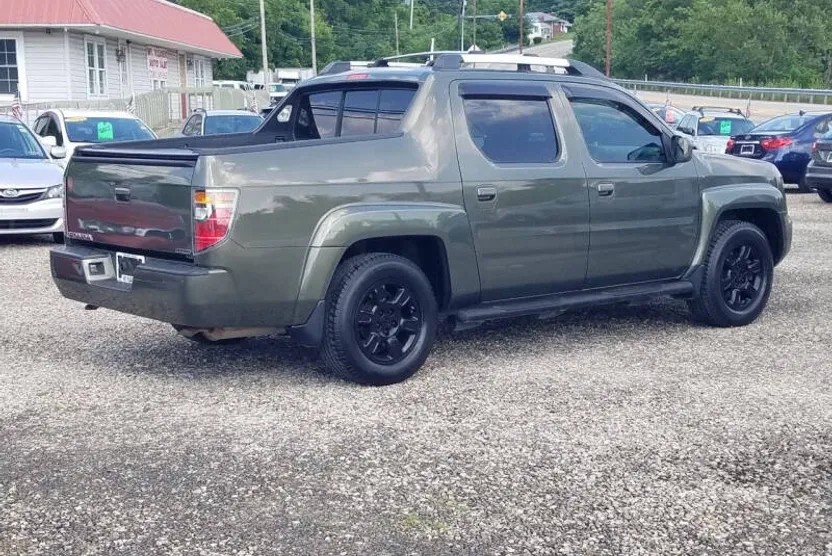2006 Honda Ridgeline RTL photo 1