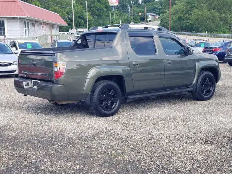2006 Honda Ridgeline RTL photo 1