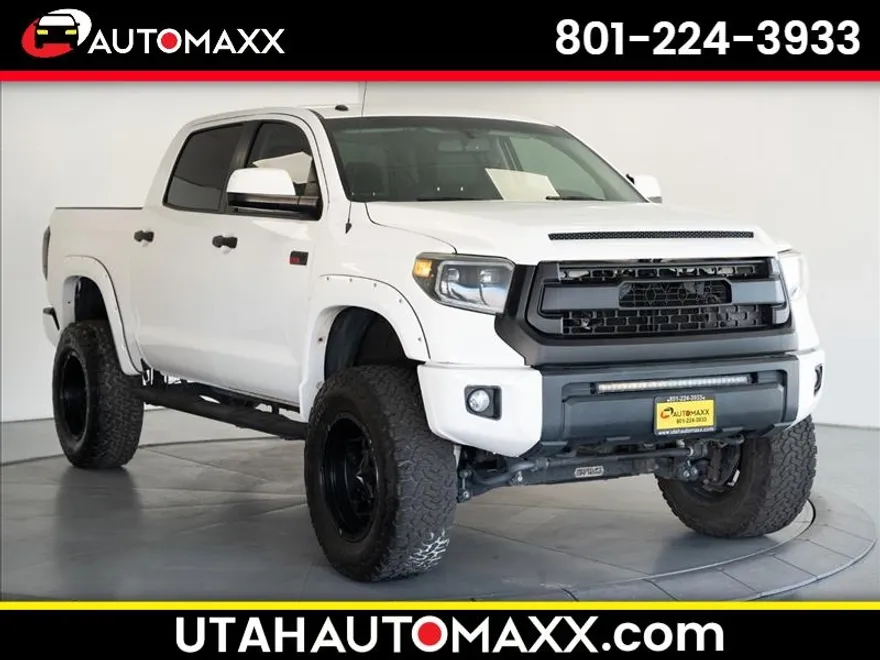 2017 Toyota Tundra TRD Pro photo 1