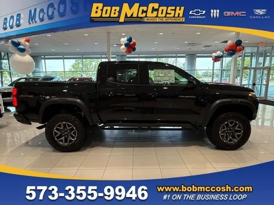 2026 Chevrolet Colorado ZR2 photo 1