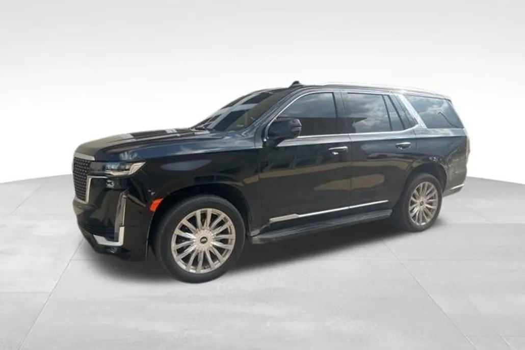 2021 Cadillac Escalade Premium Luxury photo 1