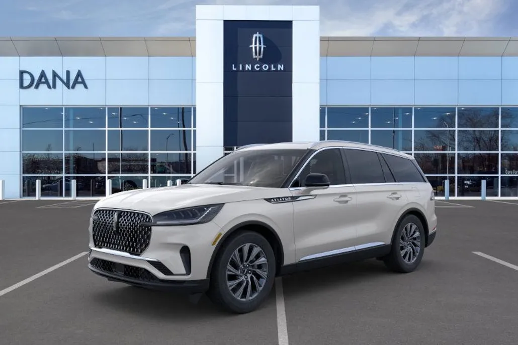 2025 Lincoln Aviator Premiere photo 1